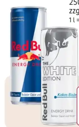 Rossmann Red Bull Energy Drink Angebot