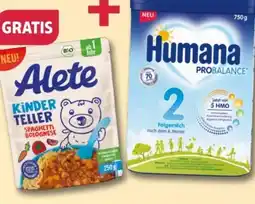 Rossmann Humana Folgemilch 2 Angebot