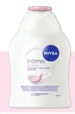 Rossmann Nivea Intimo Intimpflege Waschlotion Angebot