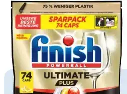 Rossmann Finish Spülmaschinencaps Angebot