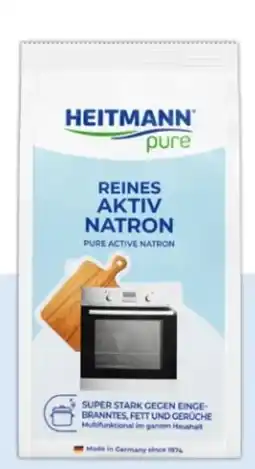 Rossmann Heitmann Pure Citronensäure Spray Angebot