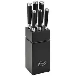 XXXLutz Rösle Messerblock 7 tlg Angebot