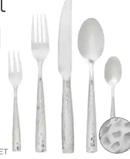 XXXLutz Novel Besteck-Set Crafted 30 tlg Angebot
