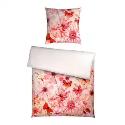 XXXLutz Esposa Satin-Bettwäsche-Garnitur Butterfly Angebot