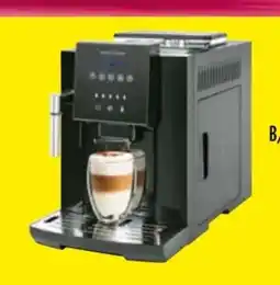 Möbel Boss ProfiCook Kaffeevollautomat PC-KAV 1281 Angebot