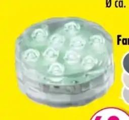 Möbel Boss LED-Teelichte Angebot
