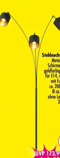 Möbel Boss Stehleuchte Angebot