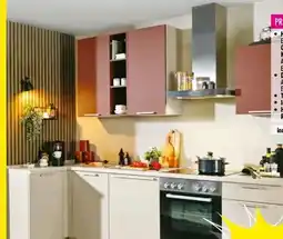 Möbel Boss Express Küchen Einbauküche Win Angebot