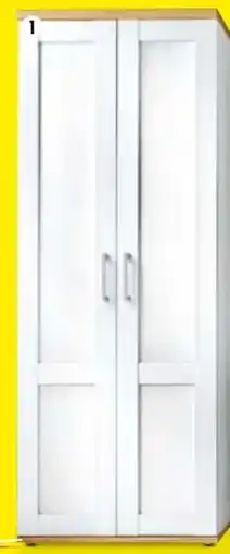 Möbel Boss Garderobenschrank Romance Angebot