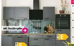 Möbel Boss FlexWell Küchenzeile Romeo Angebot