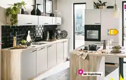 Möbel Boss pino Einbauküche PN 105 Angebot