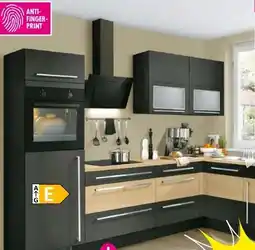 Möbel Boss Impuls Küchen Küchenzeile IP3150 Angebot