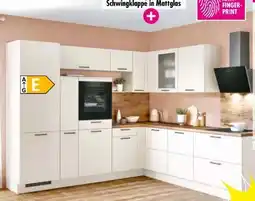 Möbel Boss Nobilia Einbauküche Easytouch Angebot