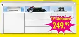 Möbel Boss TV-Sideboard Leeds Angebot