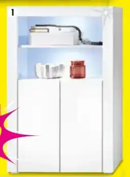 Möbel Boss Highboard Leeds Angebot
