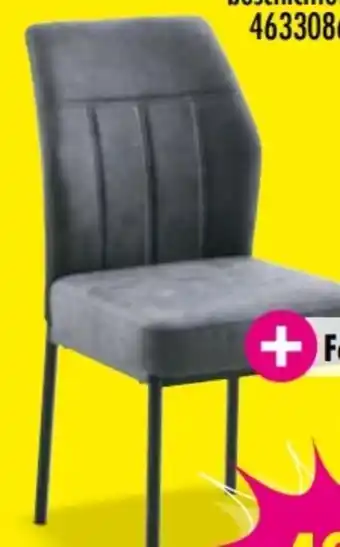 Möbel Boss Stuhl Almada Angebot