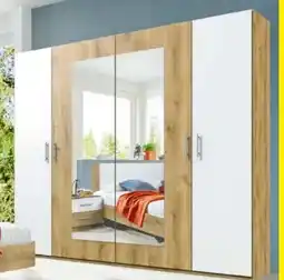 Möbel Boss Drehtürenschrank Zora Angebot