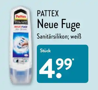 Aldi Nord Pattex Neue Fuge Angebot