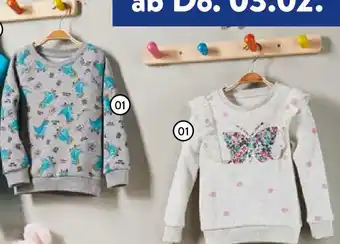 Aldi Nord Pocopiano Sweatshirt Angebot