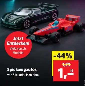 Thomas Philipps Siku oder matchbox spielzeugautos Angebot