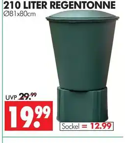 Wreesmann Regentonne Angebot