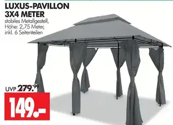 Wreesmann Luxus-pavillon Angebot