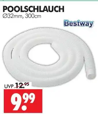 Wreesmann Bestway poolschlauch Angebot