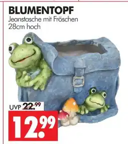 Wreesmann Blumentopf Angebot
