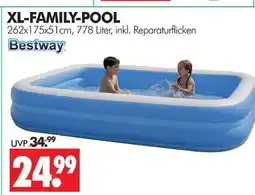 Wreesmann Bestway xl-family-pool Angebot