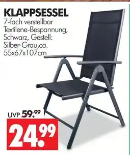 Wreesmann Klappsessel Angebot
