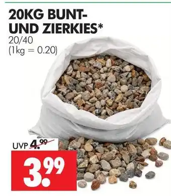 Wreesmann Bunt und zierkies Angebot