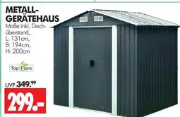 Wreesmann Top flora metall-gerätehaus Angebot