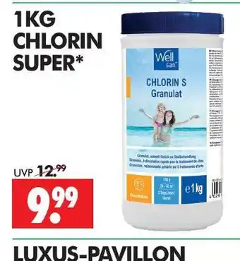 Wreesmann Chlorin super Angebot