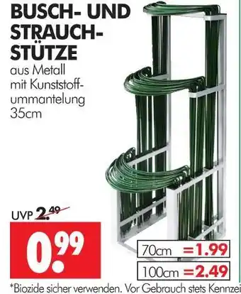 Wreesmann Busch- und strauch-stütze Angebot