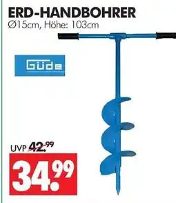 Wreesmann Güde erd-handbohrer Angebot