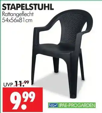 Wreesmann Ipae-progarden stapelstuhl Angebot
