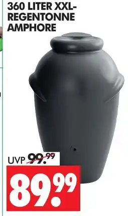 Wreesmann Xxl-regentonne amphore Angebot