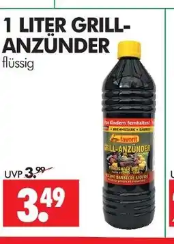 Wreesmann Grill-anzünder Angebot