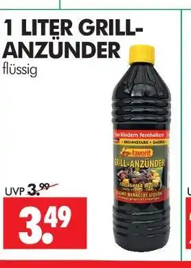 Wreesmann Grill-anzünder Angebot