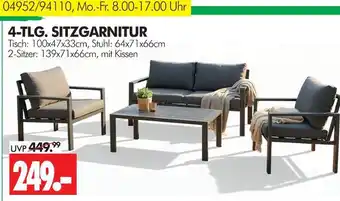 Wreesmann Sitzgarnitur Angebot