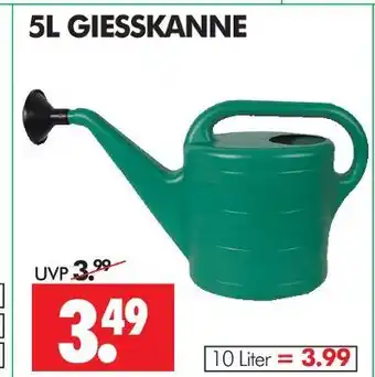 Wreesmann Giesskanne Angebot