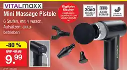Zimmermann Vitalmaxx mini massage pistole Angebot