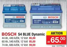 Zimmermann Bosch s4 blue dynamic Angebot