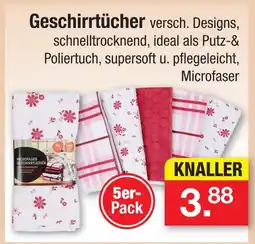 Zimmermann Geschirrtücher Angebot