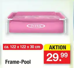Zimmermann Frame-pool Angebot