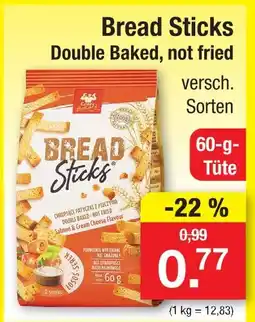 Zimmermann Bread sticks Angebot