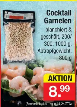 Zimmermann Cocktail garnelen Angebot