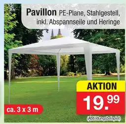 Zimmermann Pavillon Angebot