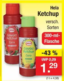 Zimmermann Hela ketchup Angebot
