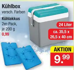 Zimmermann Kühlbox Angebot